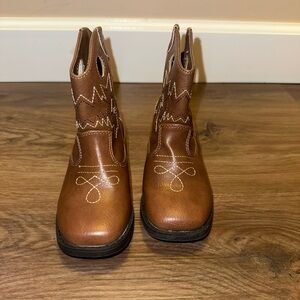 Boys cowboy boots